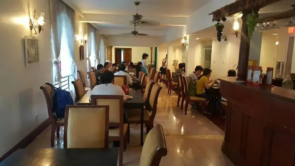 Angkor Riverside Hotel - photo 12