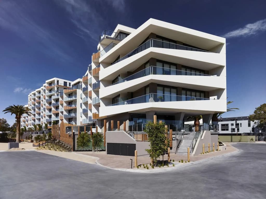 Caroline Serviced Apartments Sandringham - photo 19