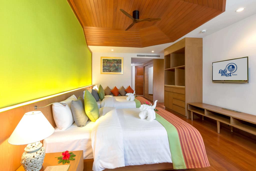 Krabi Resort Ao Nang - photo 3
