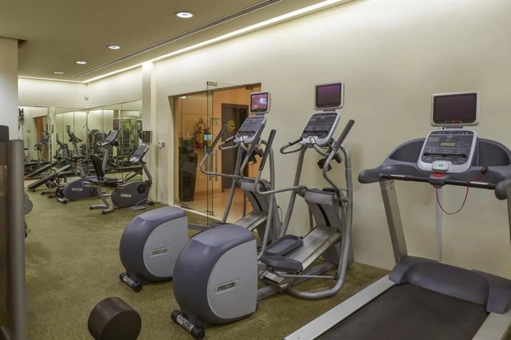 Safir Hotel Doha - photo 17