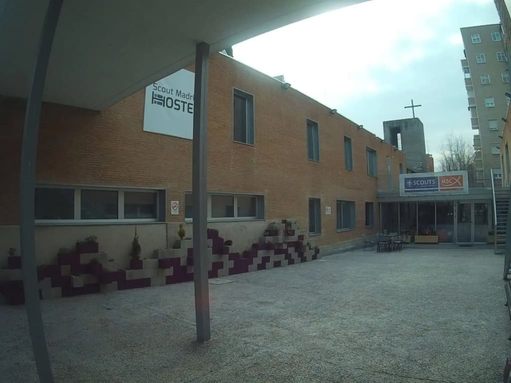 Scout Madrid Hostel - photo 1