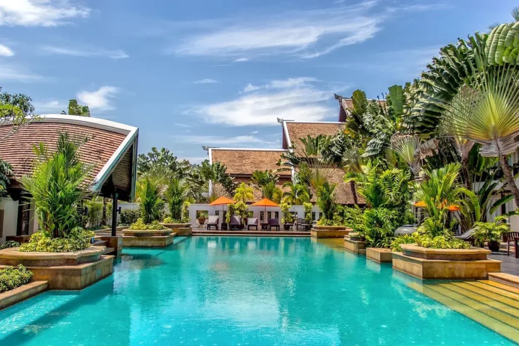 Mission Hills Phuket Golf Resort - photo 15