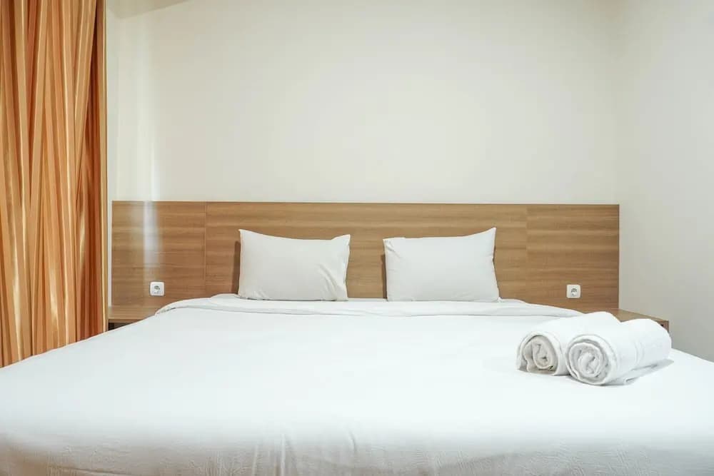 Minimalist And Comfy Puri Orchard Studio Apartment - photo 3