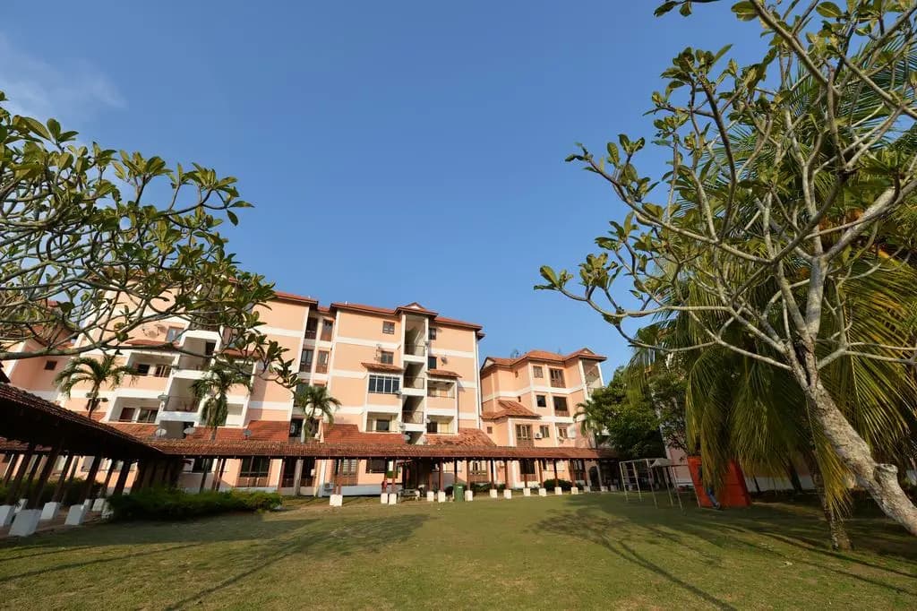 Kijal Permai Apartment - main photo
