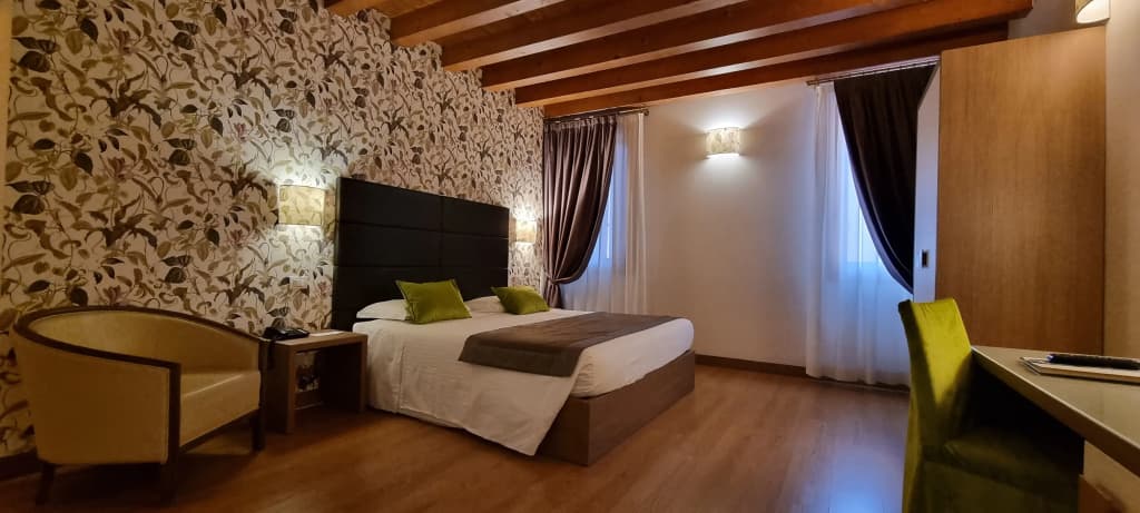 UnaHotels Ecohotel Villa Costanza Venezia - photo 5