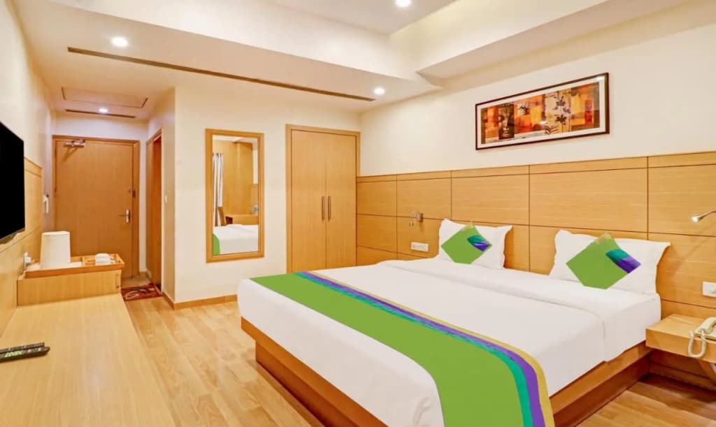 Treebo Galaxy Rooms - photo 38