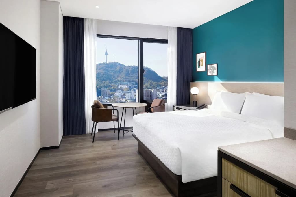 Four Points by Sheraton Josun, Seoul Myeongdong - photo 6