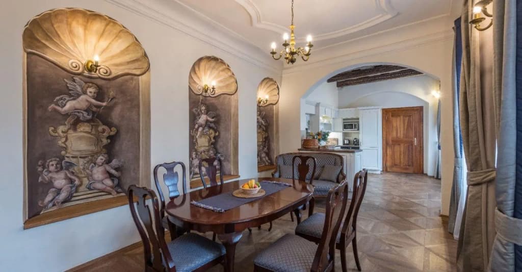 Residence U Mecenáše - photo 29