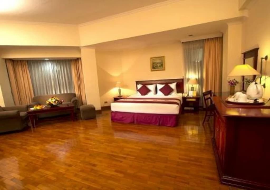 Hotel Sentral Jakarta - photo 7
