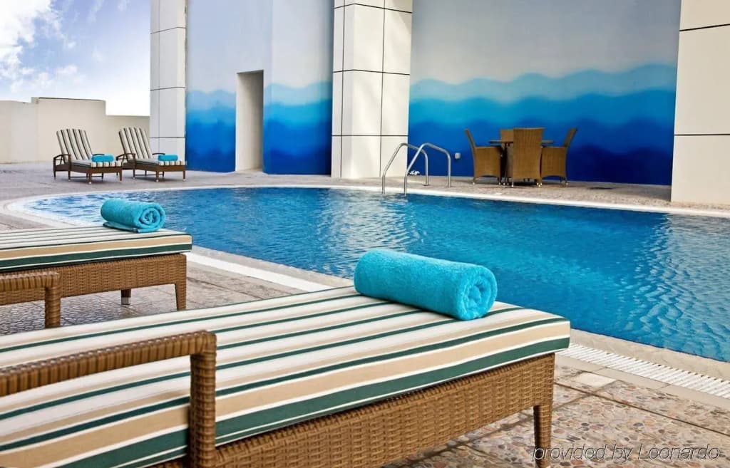 Swiss Belhotel Doha - photo 18