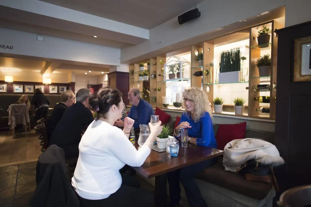 The Crown Inn - photo 18