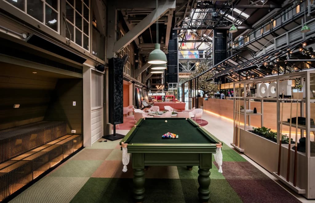 Ovolo Sydney Woolloomooloo, a Wyndham Hotel - photo 24
