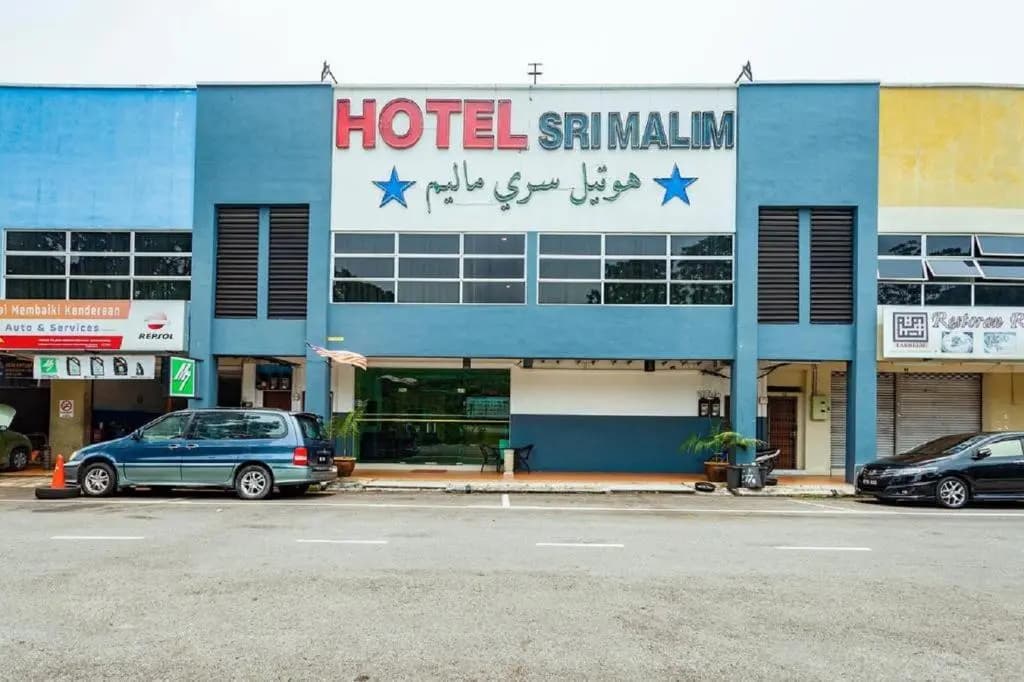Hotel Sri Malim - main photo