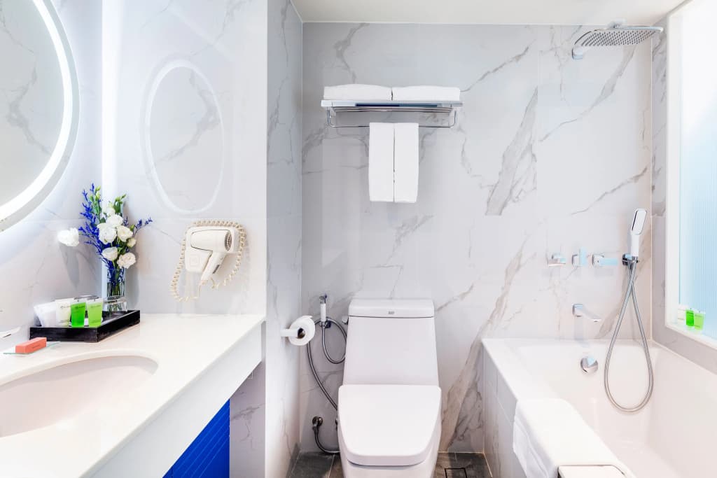 Blue Cabin Hotel (Formerly A-ONE New Wing Hotel) - photo 8
