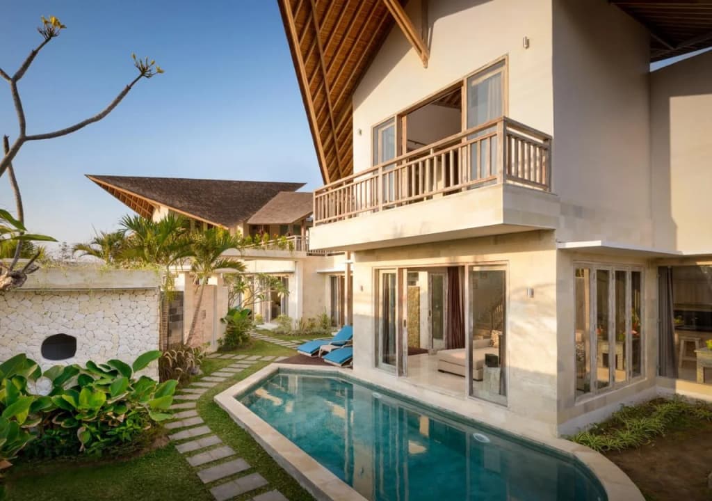 Adinda Balangan Beach Villa - photo 14