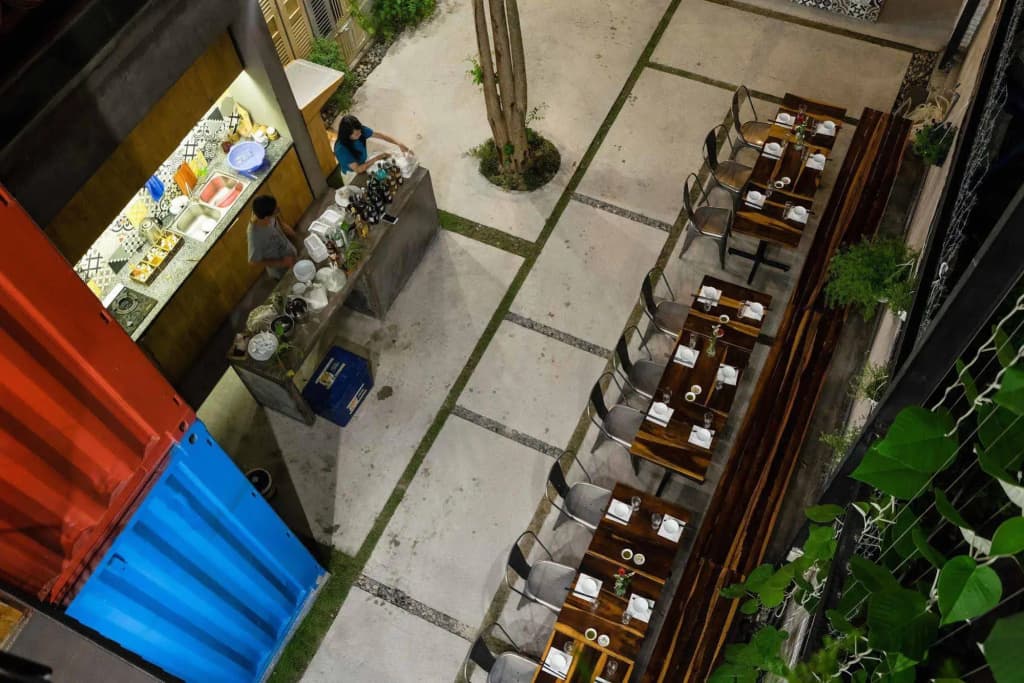 Ccasa Hostel - photo 12
