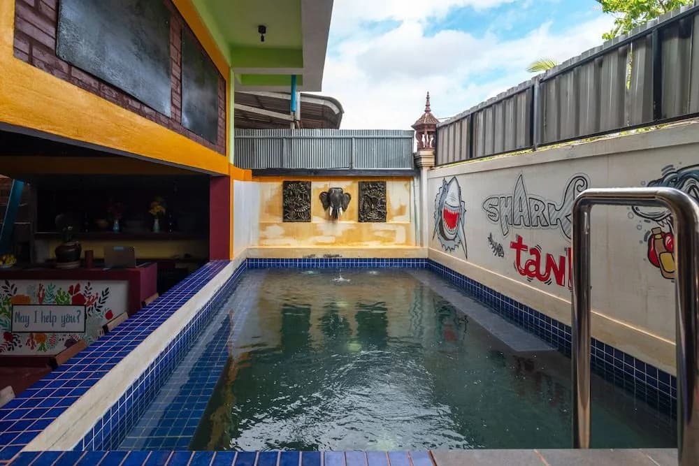 Fabulous Psar Kraoum Hostel - photo 16