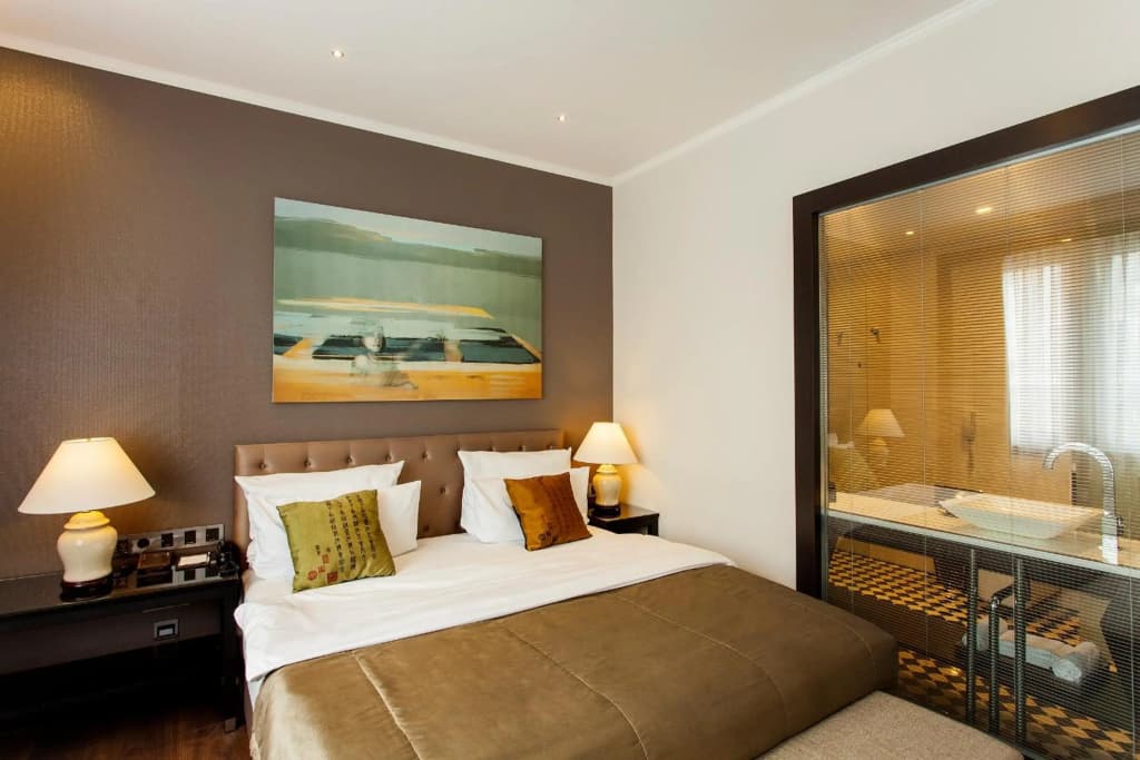 Quentin Boutique Hotel - photo 42