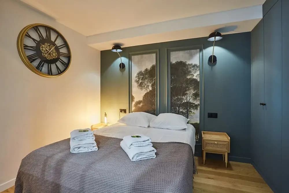 Sublime 3 Bedrooms Flat Center of Paris Montmartre - photo 2