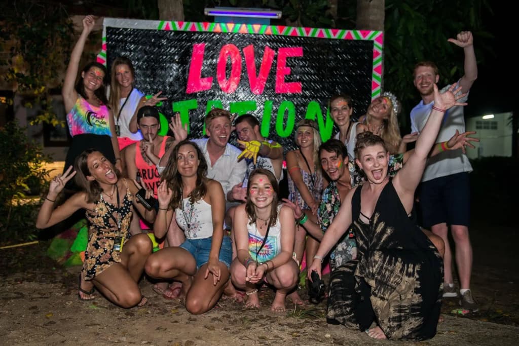 Love Station Hostel - photo 35