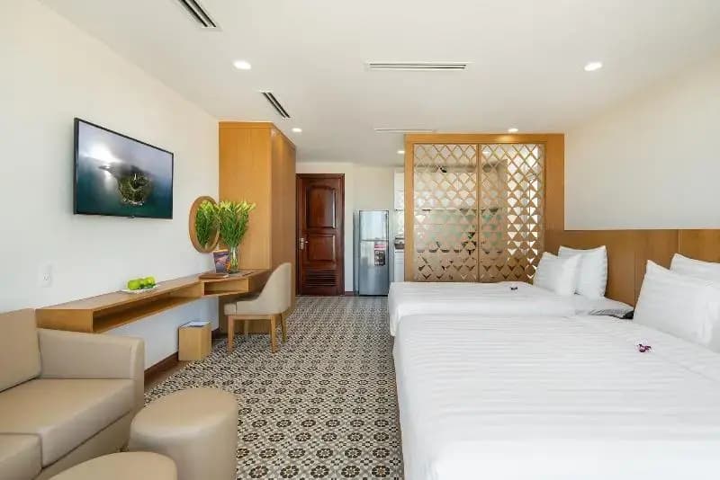 Lamanga Hotel & Suites Danang - photo 38