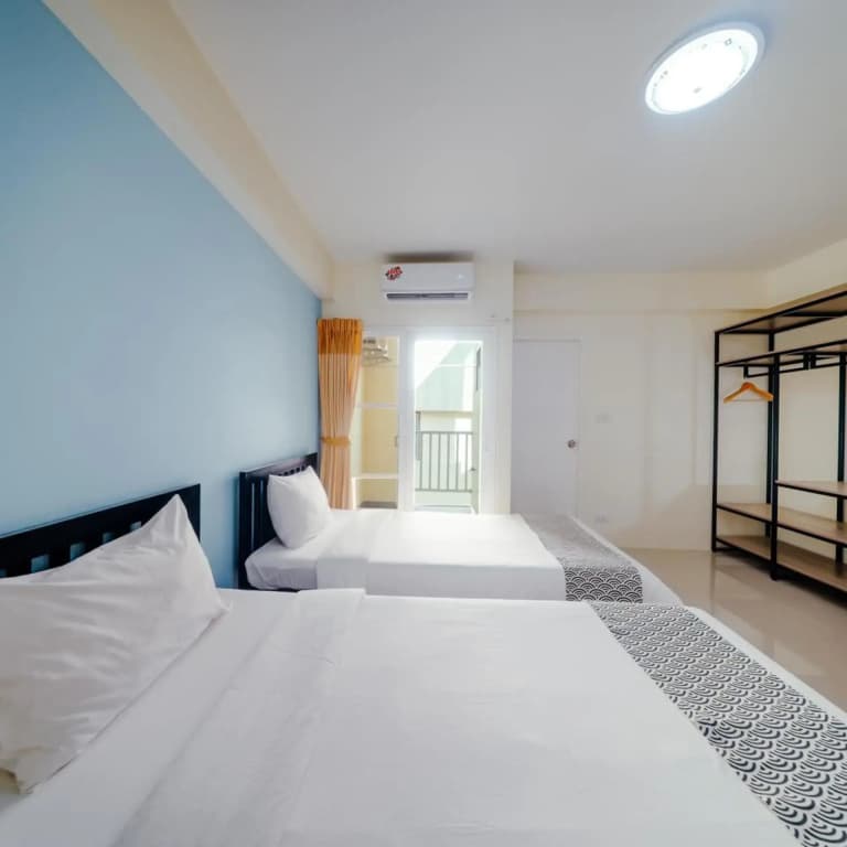 Salin Home Hotel Ramkhamhaeng - photo 31