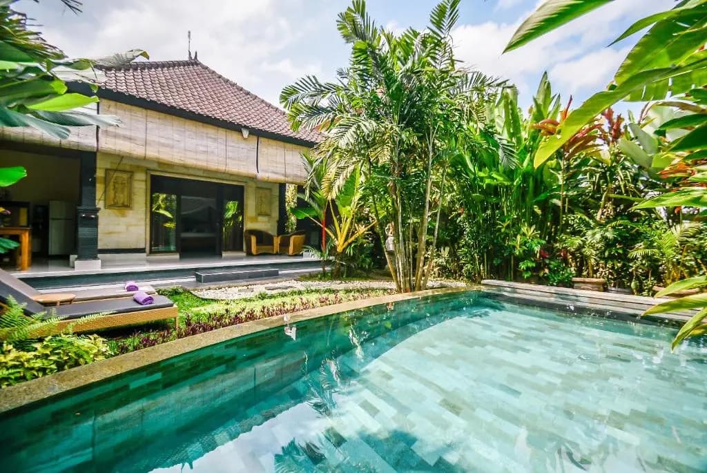 Villa Tirtha Amertha Ubud - photo 11