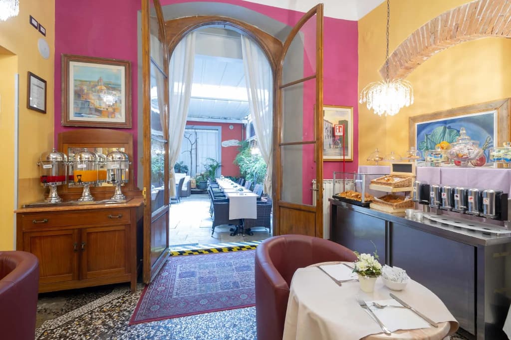 Ginori al Duomo Hotel - photo 32