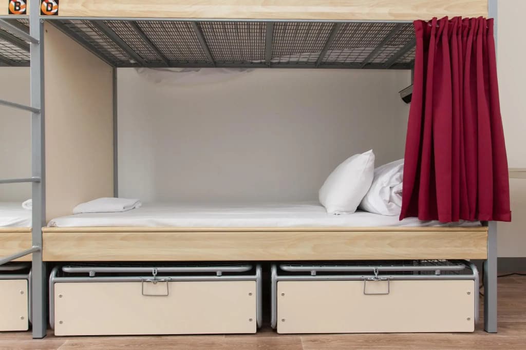 St Christopher's Inn Gare Du Nord - Hostel - photo 33