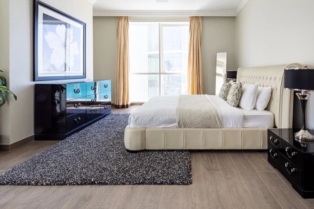 Astounding 3BR Apartment w/ Sea & Marina Views! - main photo