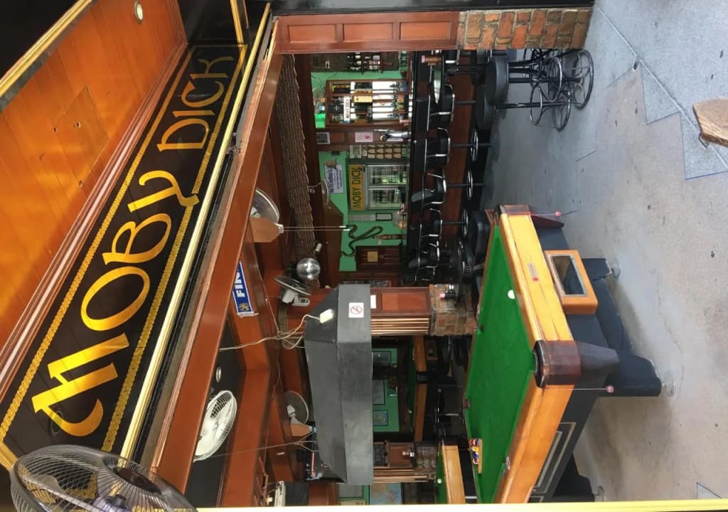 Moby Dick Guesthouse - photo 15