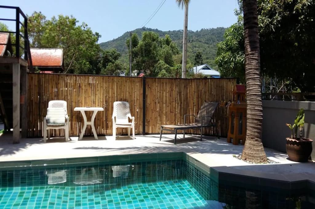Samui Star Guesthouse - photo 13