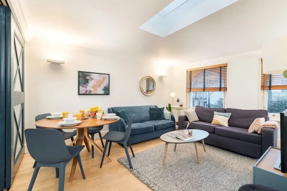 Knightsbridge - Hyde Park Apartment - photo 4