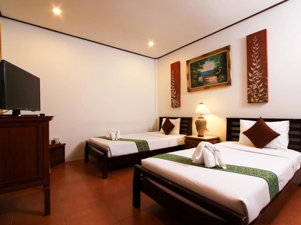 Eden Resort & Villas - photo 1