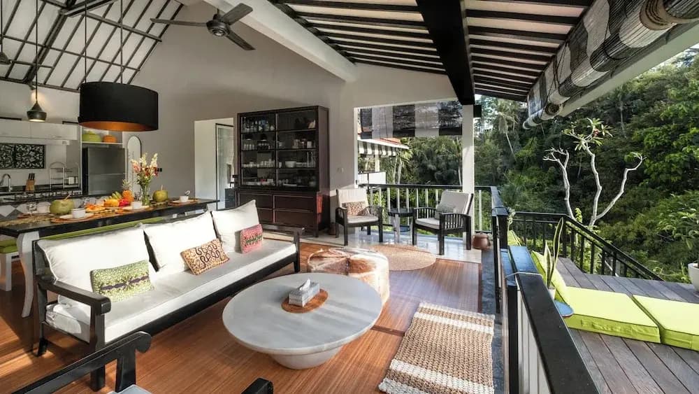 Villa Lepak by the River Ubud - photo 18