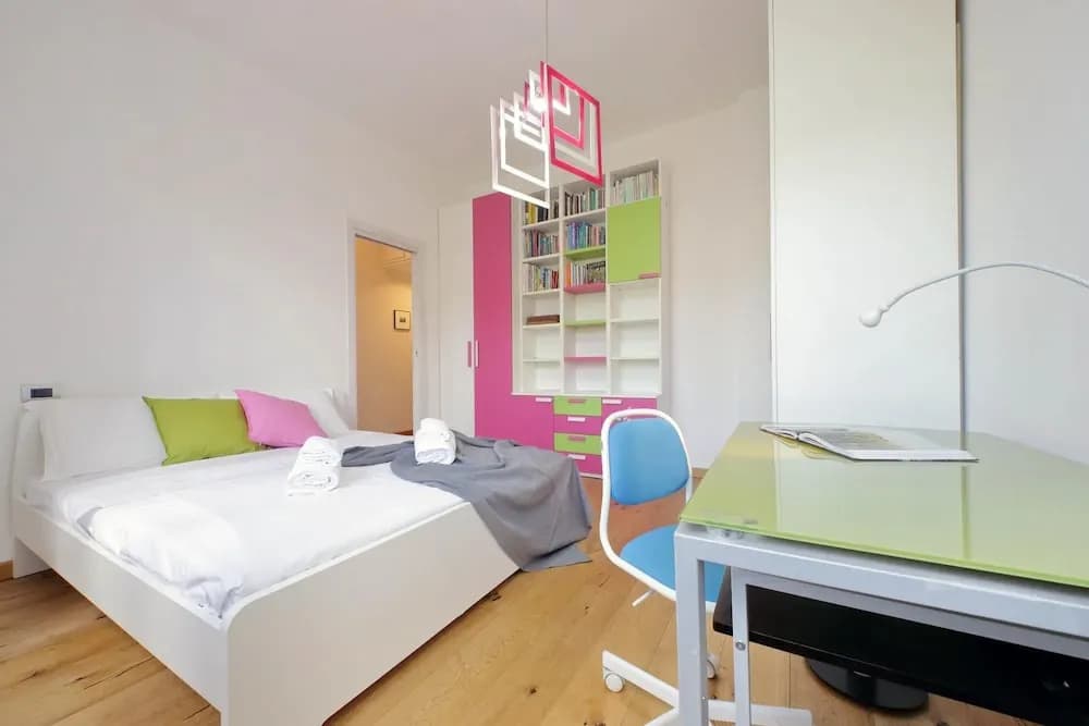 Two Bedrooms Trionfale - photo 39