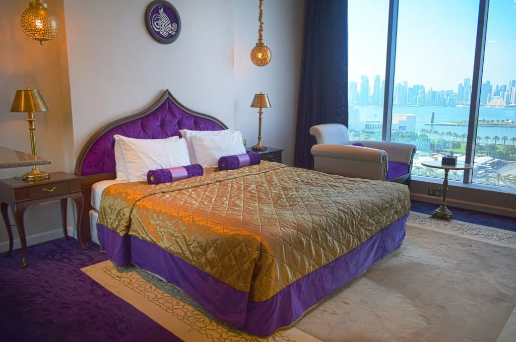 Saraya Corniche Hotel - photo 49