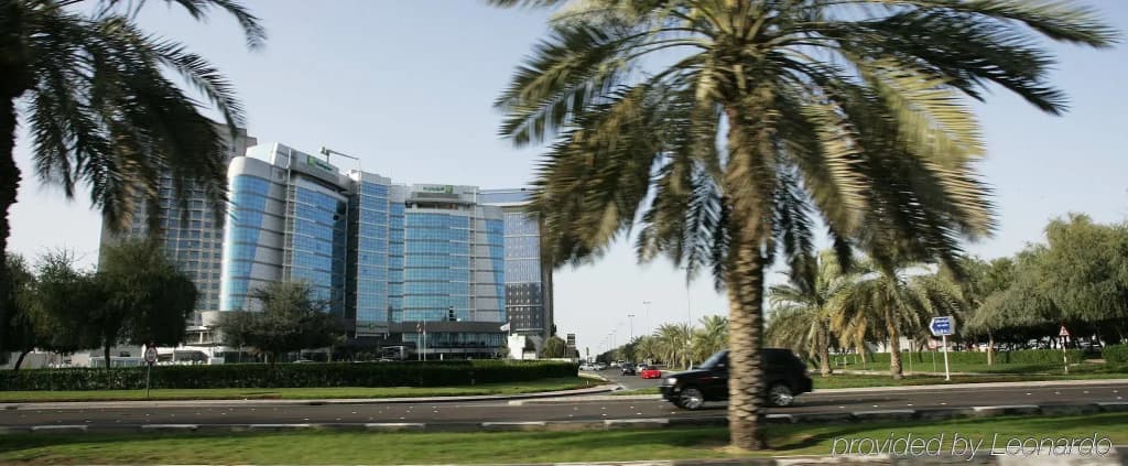 Holiday Inn Abu Dhabi by IHG - photo 32