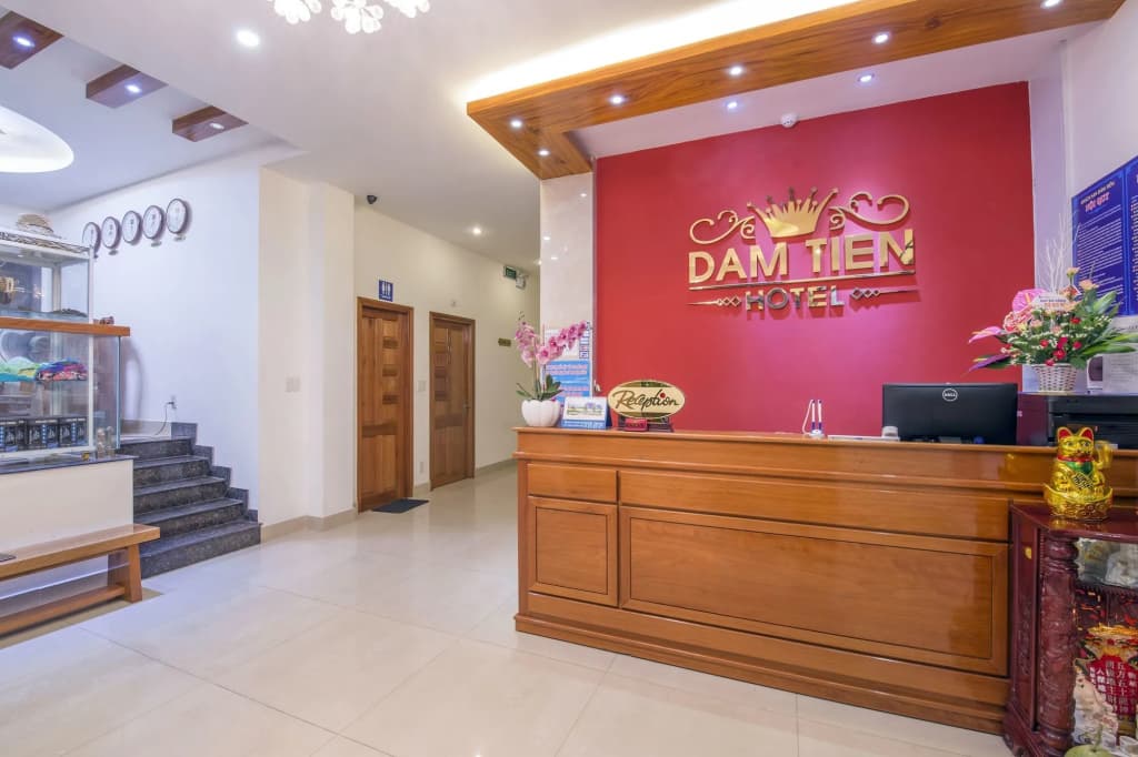 Dam Tien Hotel - photo 14