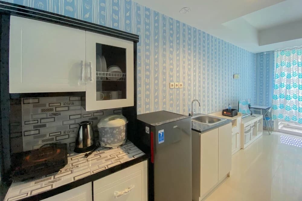 Minimalist Studio At West Vista Apartment - photo 10