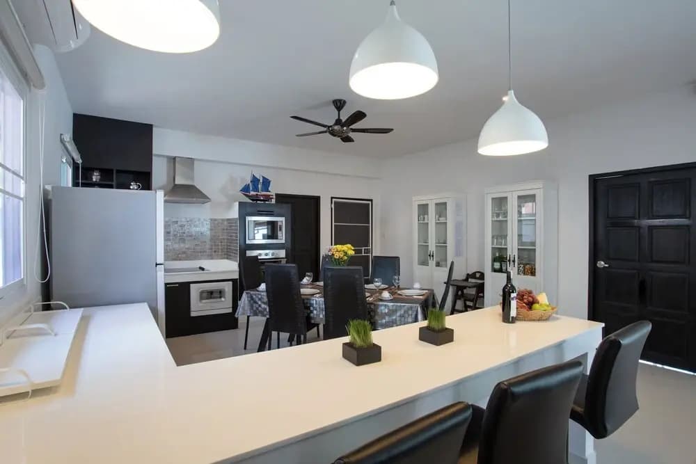 Modern Elegance 3BR Pool Villa Marine - photo 19