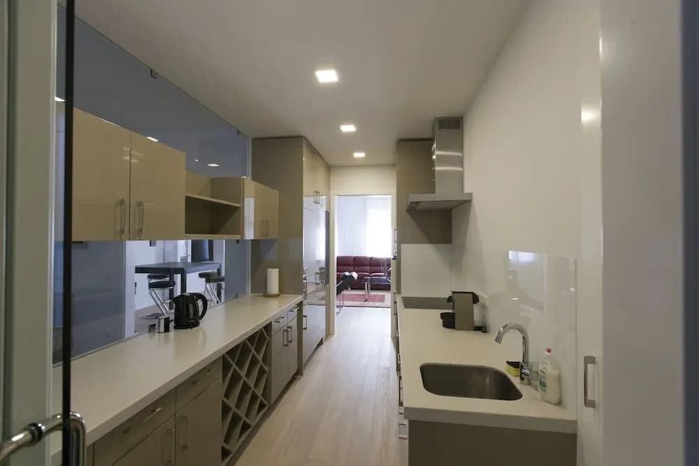 City-center apartment - photo 14