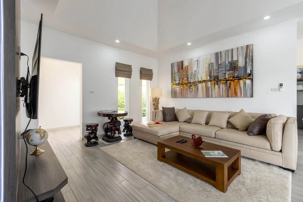 Modern 3 Bedroom Pool Villa MS24 - photo 2
