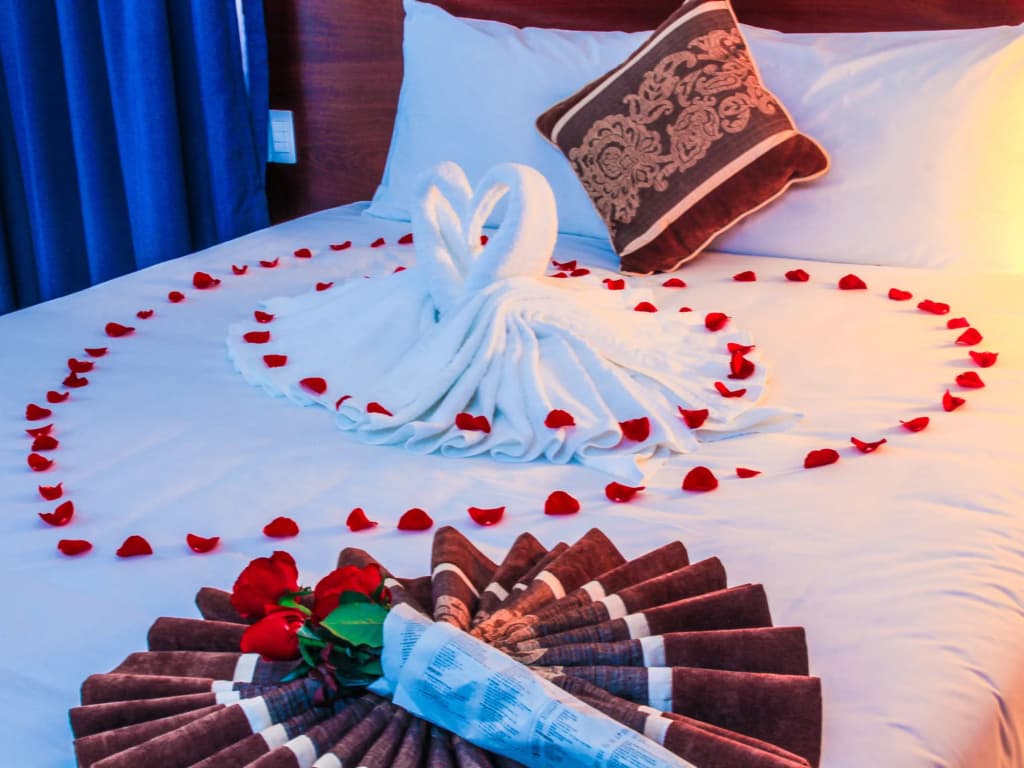 OYO 153 L&M Hotel - photo 4