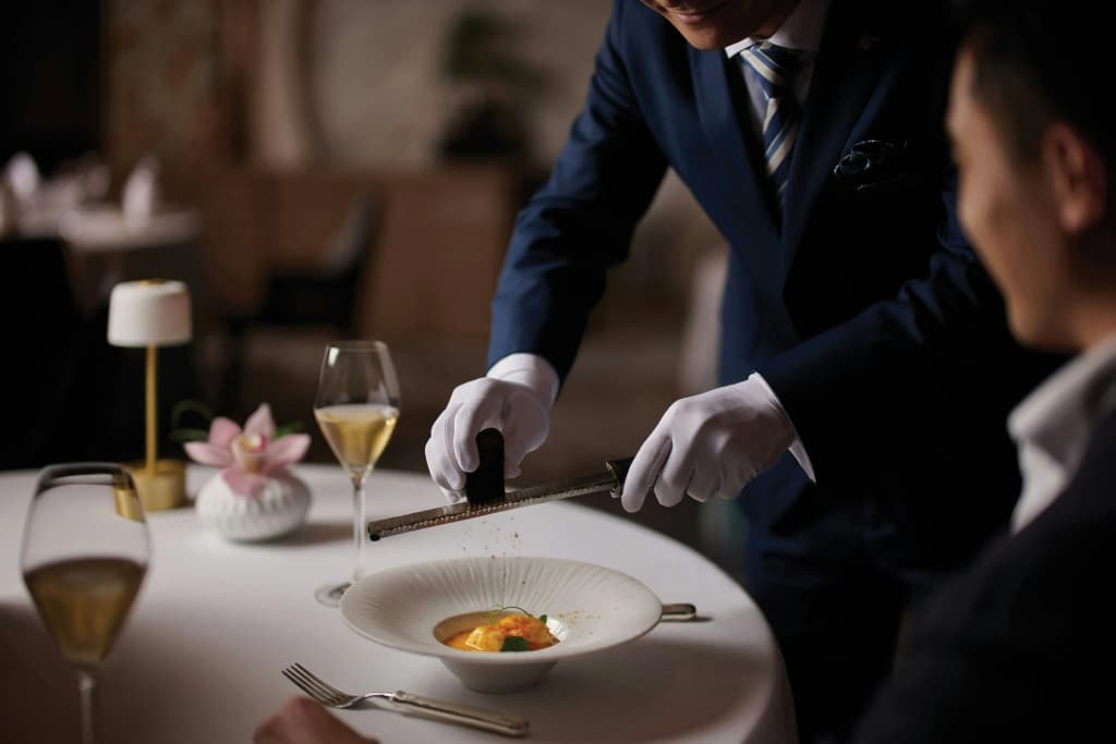 JW Marriott Hotel Hong Kong - photo 31