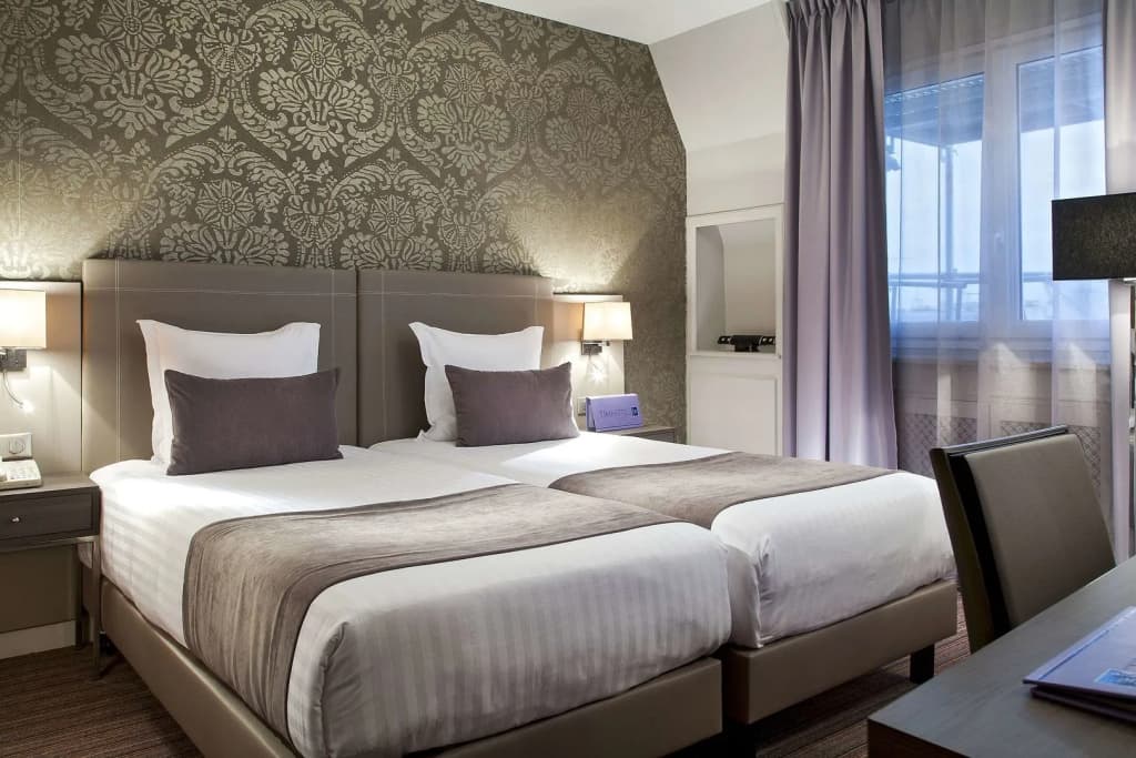 Timhotel Opera Blanche Fontaine - photo 5