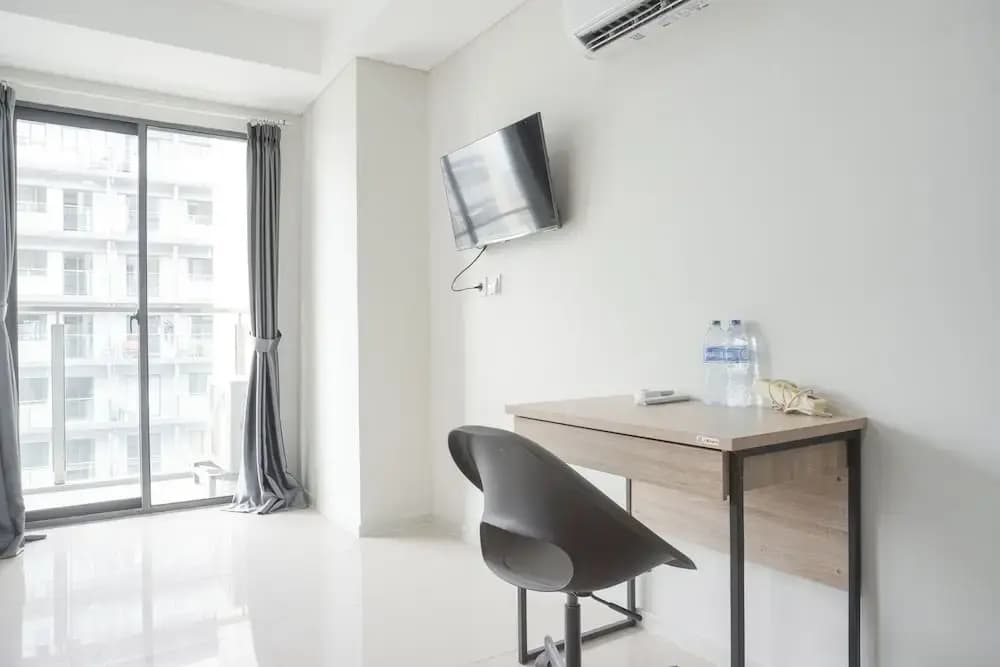 Strategic Studio At Daan Mogot City Apartment - photo 2