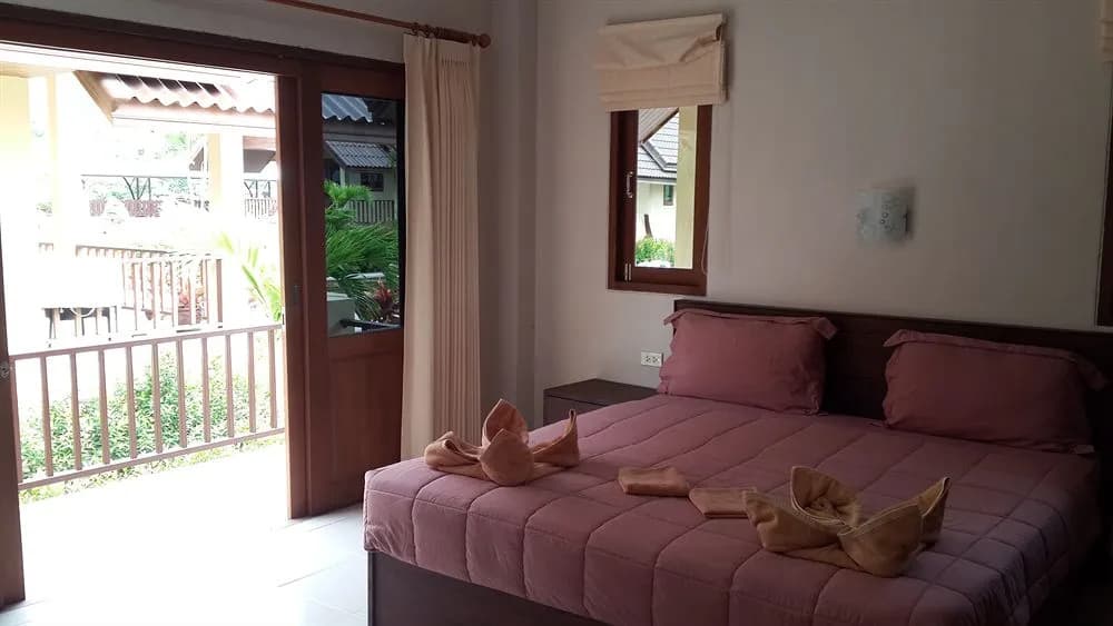 P.F Pool Villas - main photo