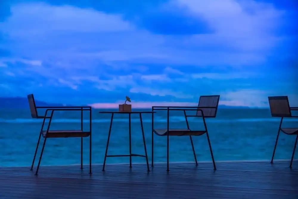 Leela Beach Resort - photo 17