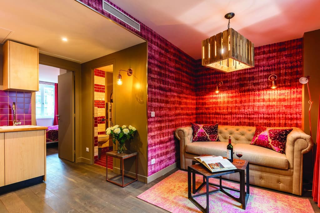 Be You Luxury Apart'Hotel - La Poudree - photo 20